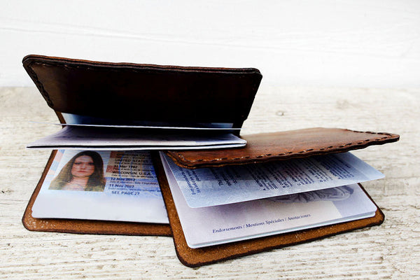 And So The Adventure Begins Passport Cover - Exsect Inc. - 4