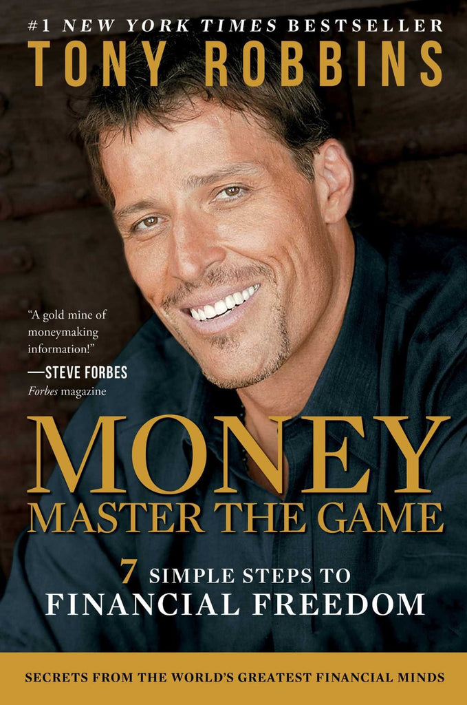 Tony Robbins - Money Master the Game