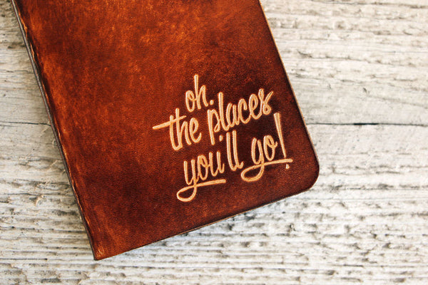 Oh! The Places You'll Go Passport Case - Exsect Inc. - 3