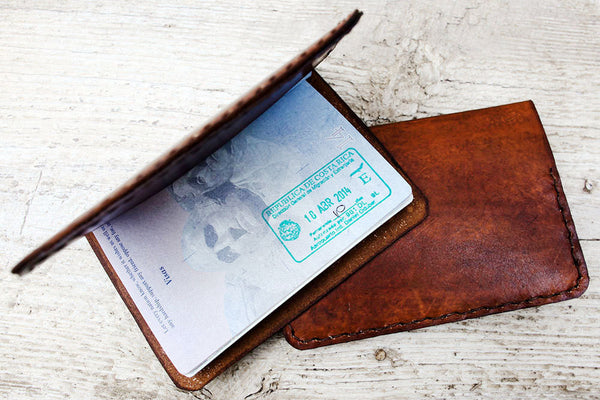 Home Is Wherever Im With You Passport Cover - Exsect Inc. - 5